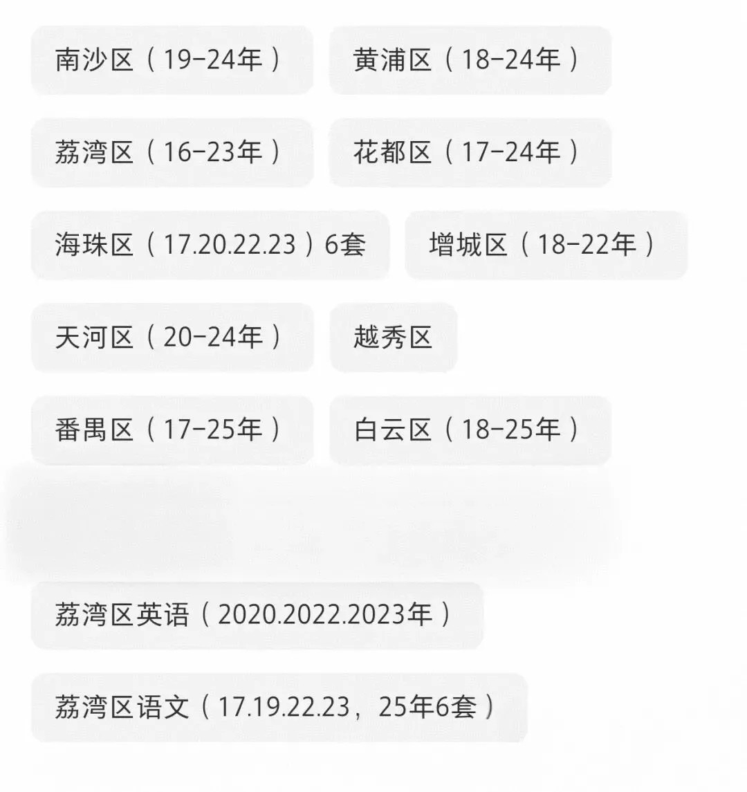 广州荔湾区教招历年真题(含答案解析)-第5张图片-四季读书网 广州荔湾区教招历年真题(含答案解析)-第5张图片-四季读书网