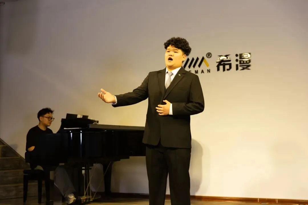 以声逐梦,不负韶华|希漫艺考音乐专场模拟考试圆满落幕!-第3张图片-四季读书网