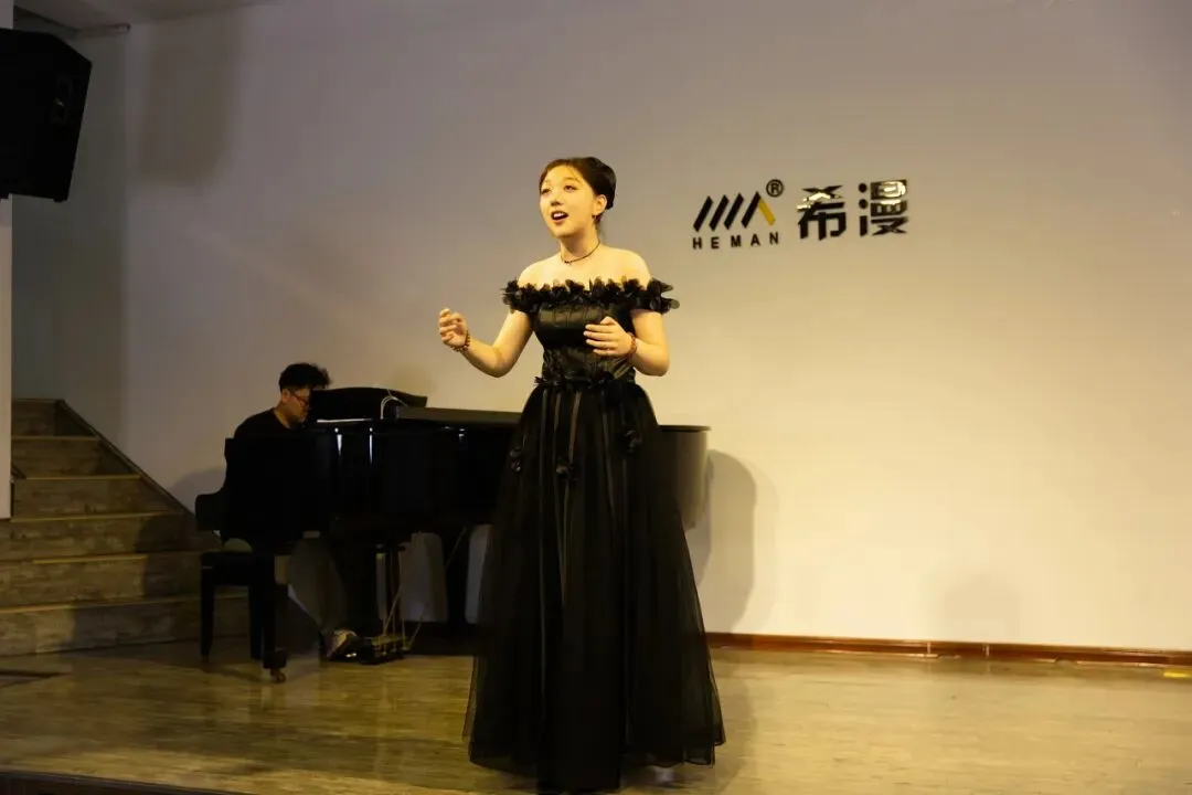 以声逐梦,不负韶华|希漫艺考音乐专场模拟考试圆满落幕!-第5张图片-四季读书网