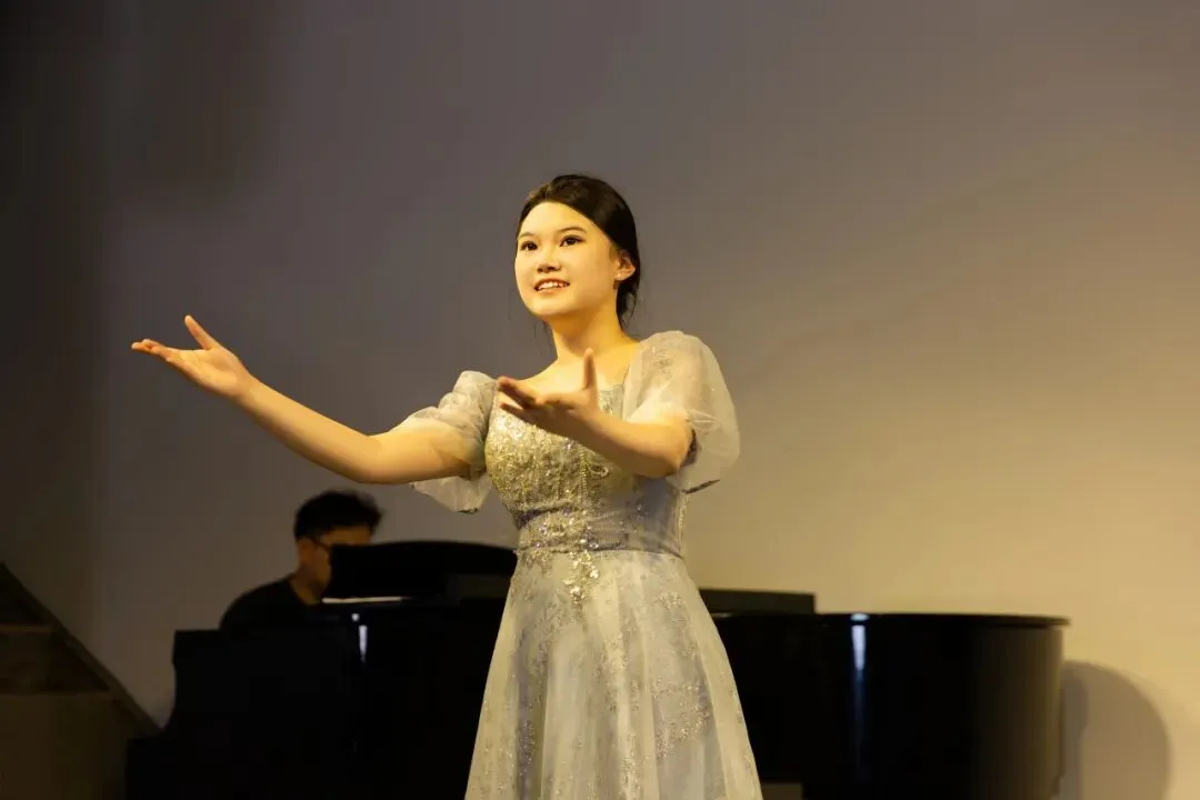 以声逐梦,不负韶华|希漫艺考音乐专场模拟考试圆满落幕!-第8张图片-四季读书网