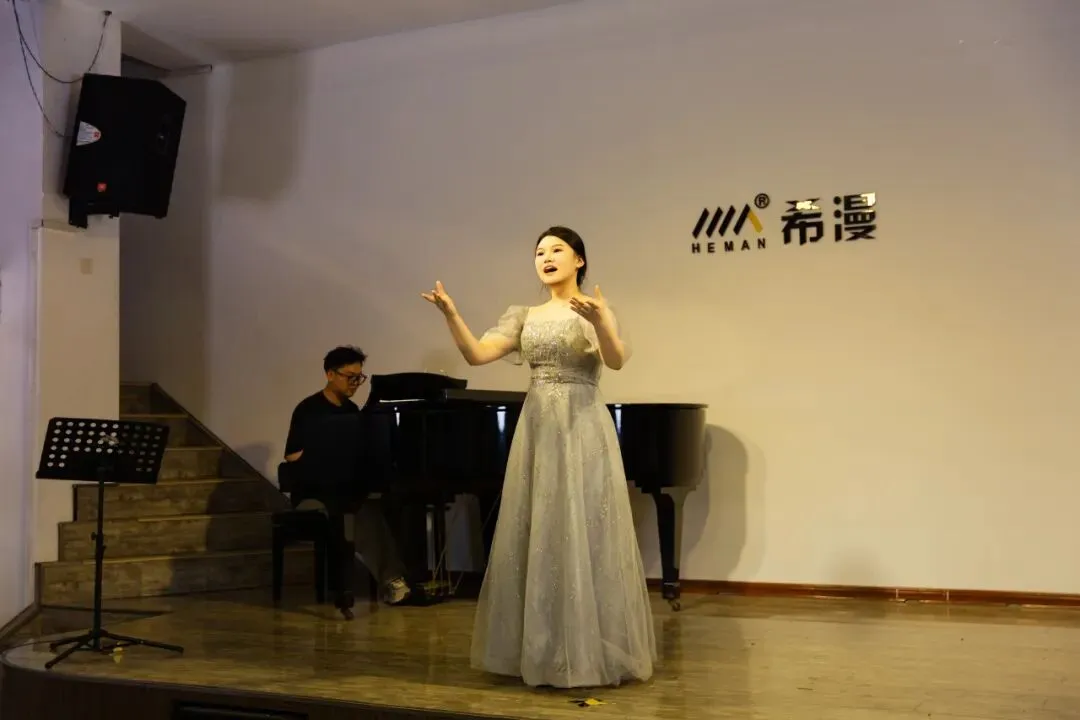 以声逐梦,不负韶华|希漫艺考音乐专场模拟考试圆满落幕!-第9张图片-四季读书网