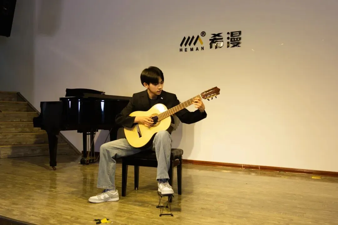 以声逐梦,不负韶华|希漫艺考音乐专场模拟考试圆满落幕!-第10张图片-四季读书网