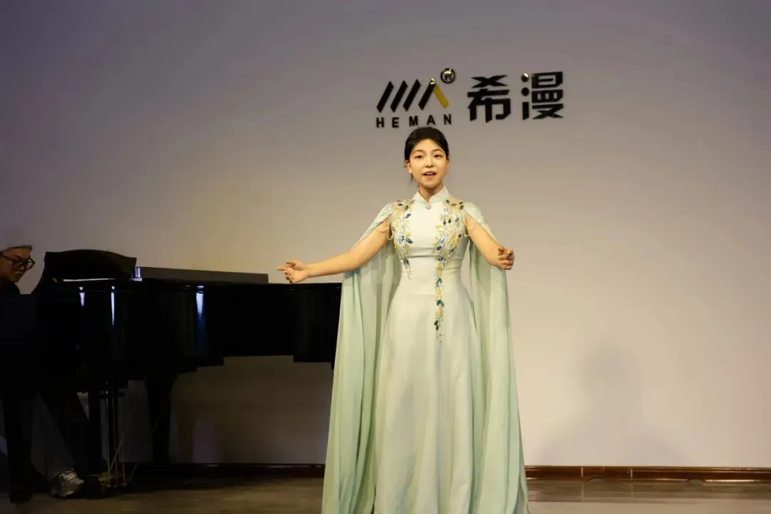 以声逐梦,不负韶华|希漫艺考音乐专场模拟考试圆满落幕!-第11张图片-四季读书网