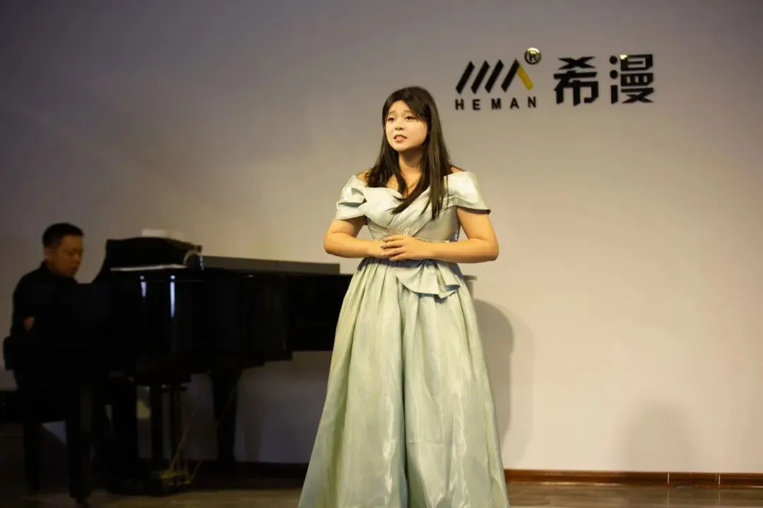 以声逐梦,不负韶华|希漫艺考音乐专场模拟考试圆满落幕!-第12张图片-四季读书网