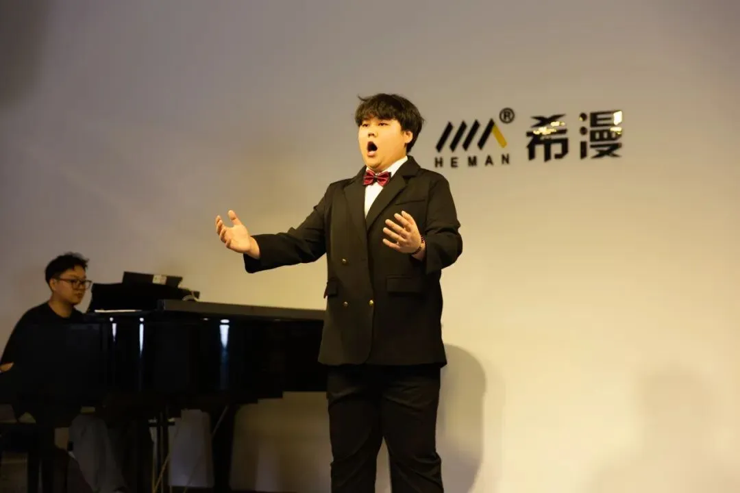 以声逐梦,不负韶华|希漫艺考音乐专场模拟考试圆满落幕!-第13张图片-四季读书网