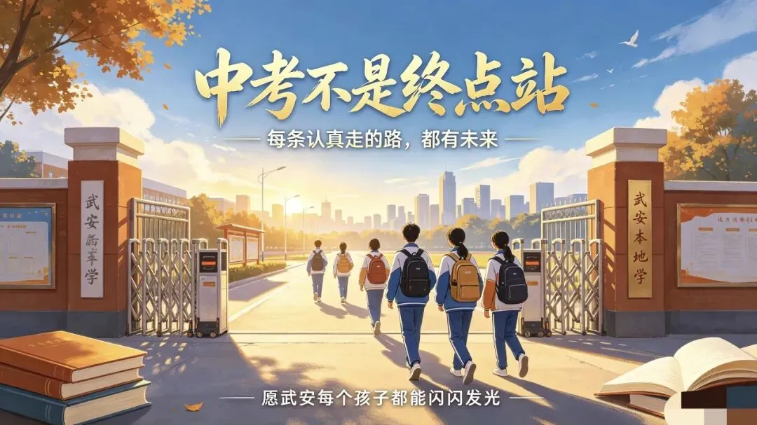 太卷了!武安2025、2026中考分数线大对比,分数低的今年在武安连个学校找不到.-第4张图片-四季读书网 太卷了!武安2025、2026中考分数线大对比,分数低的今年在武安连个学校找不到.-第4张图片-四季读书网