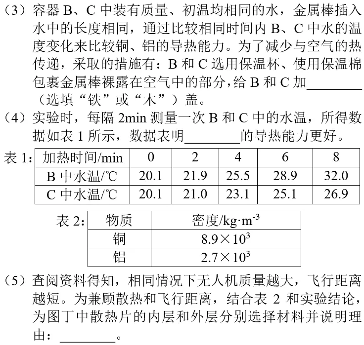 2026年中考物理试题赏析(五)-第2张图片-四季读书网