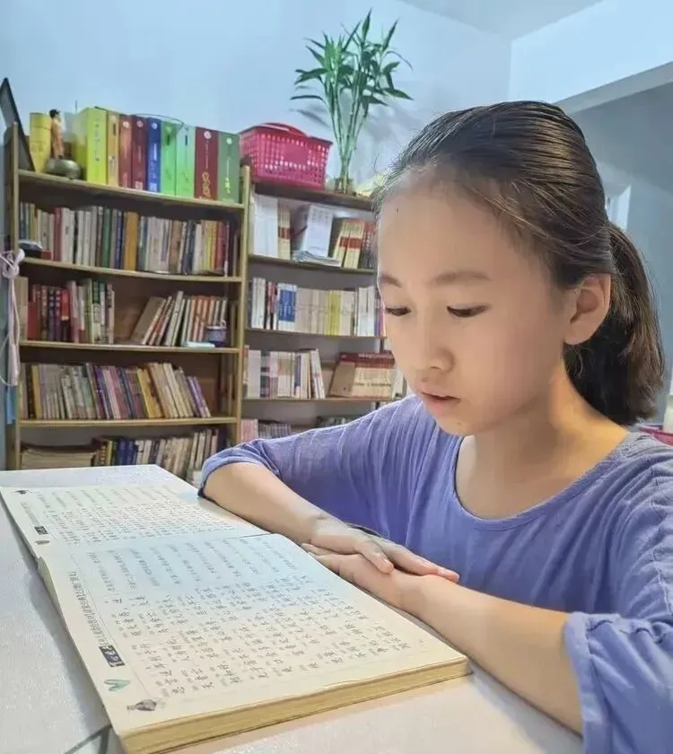 读经诵典,润心启智——从成长到中考的经典之旅【可馨读经收获实践】-第3张图片-四季读书网 读经诵典,润心启智——从成长到中考的经典之旅【可馨读经收获实践】-第3张图片-四季读书网