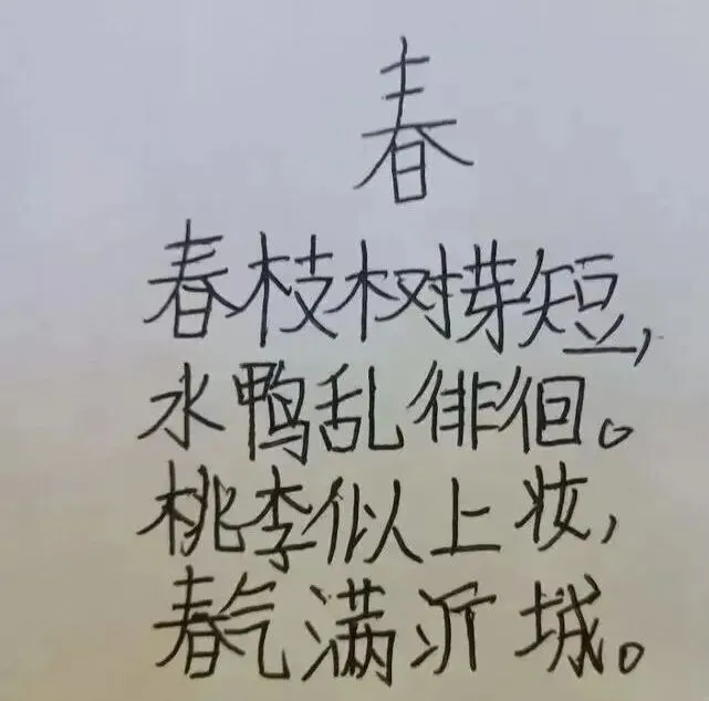 读经诵典,润心启智——从成长到中考的经典之旅【可馨读经收获实践】-第5张图片-四季读书网 读经诵典,润心启智——从成长到中考的经典之旅【可馨读经收获实践】-第5张图片-四季读书网
