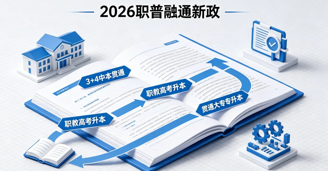 中考成绩不理想,也可以通过高职高考读全日制专科,本科-第3张图片-四季读书网 中考成绩不理想,也可以通过高职高考读全日制专科,本科-第3张图片-四季读书网