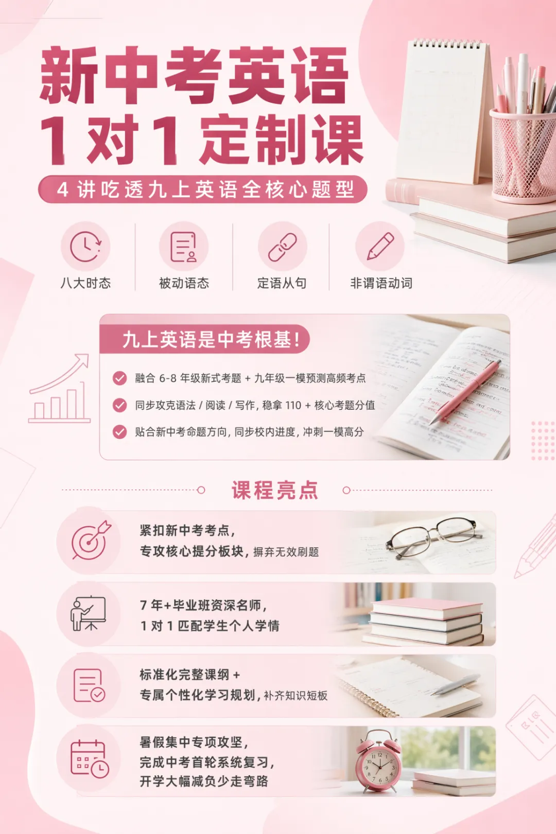 暑假特训!上海中考英语【新题型】好题汇编训练-第13张图片-四季读书网 暑假特训!上海中考英语【新题型】好题汇编训练-第13张图片-四季读书网