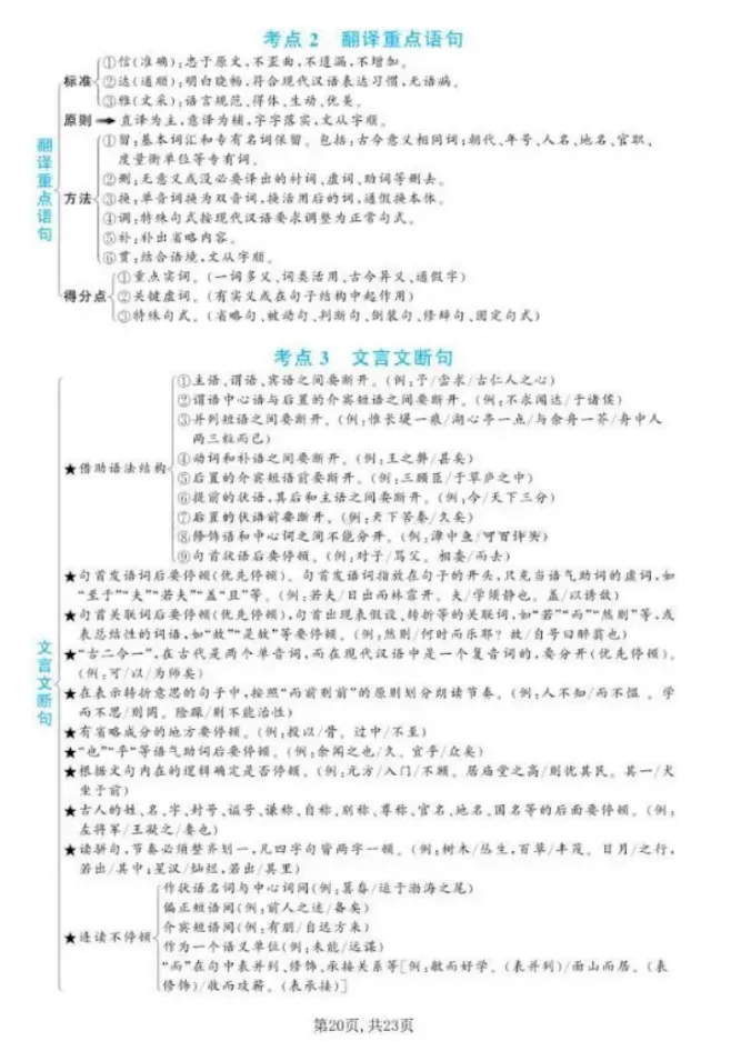 中考阅读理解答题技巧汇总-第9张图片-四季读书网