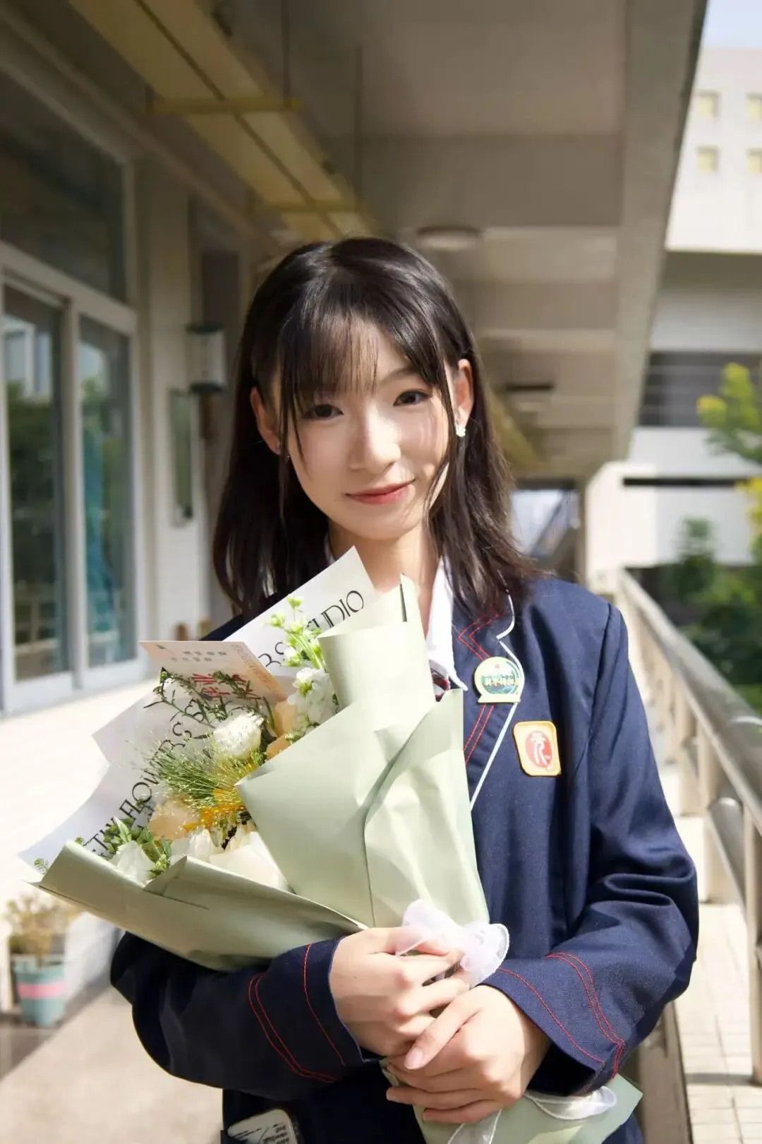喜报 | 从中考高分到清北顶尖学府:名德的孩子,后劲就是足!——记3年前毕业的同学-第15张图片-四季读书网