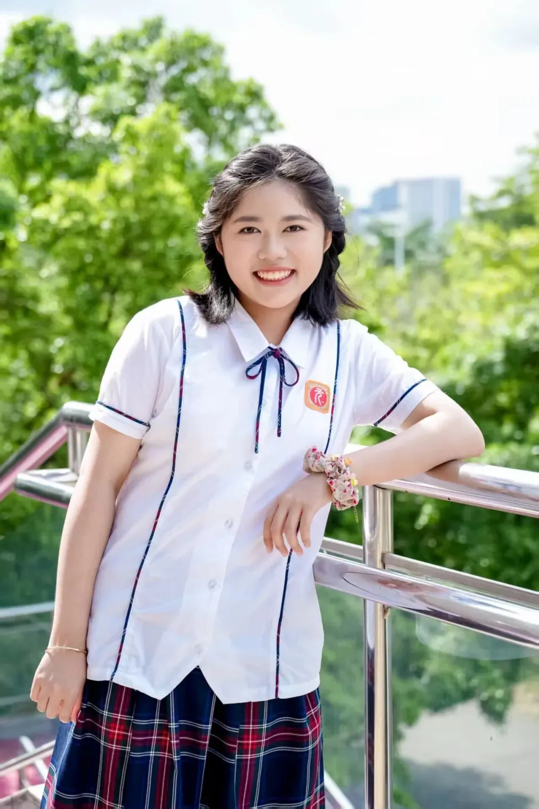 喜报 | 从中考高分到清北顶尖学府:名德的孩子,后劲就是足!——记3年前毕业的同学-第17张图片-四季读书网