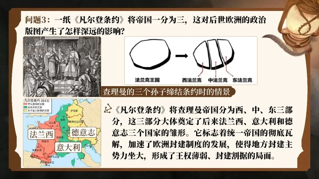 情境化+大单元:搞定中考历史高频点《封建时代的欧洲、中古时期的亚洲、非洲和美洲》一课两单元丨自营系列-第10张图片-四季读书网 情境化+大单元:搞定中考历史高频点《封建时代的欧洲、中古时期的亚洲、非洲和美洲》一课两单元丨自营系列-第10张图片-四季读书网