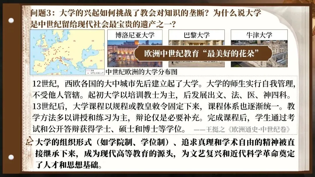 情境化+大单元:搞定中考历史高频点《封建时代的欧洲、中古时期的亚洲、非洲和美洲》一课两单元丨自营系列-第15张图片-四季读书网 情境化+大单元:搞定中考历史高频点《封建时代的欧洲、中古时期的亚洲、非洲和美洲》一课两单元丨自营系列-第15张图片-四季读书网