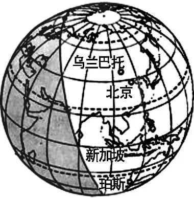 【试卷分享】高一地理100题(含解析)-第7张图片-四季读书网 【试卷分享】高一地理100题(含解析)-第7张图片-四季读书网