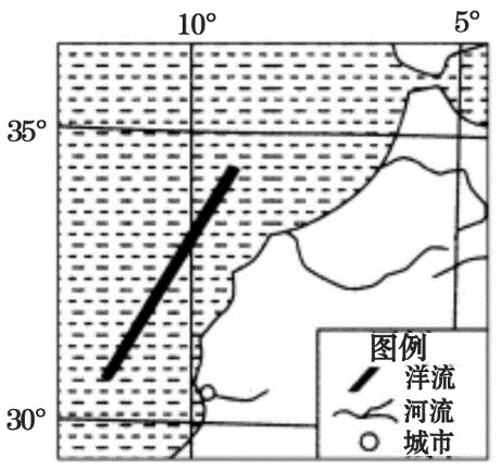 【试卷分享】高一地理100题(含解析)-第10张图片-四季读书网 【试卷分享】高一地理100题(含解析)-第10张图片-四季读书网