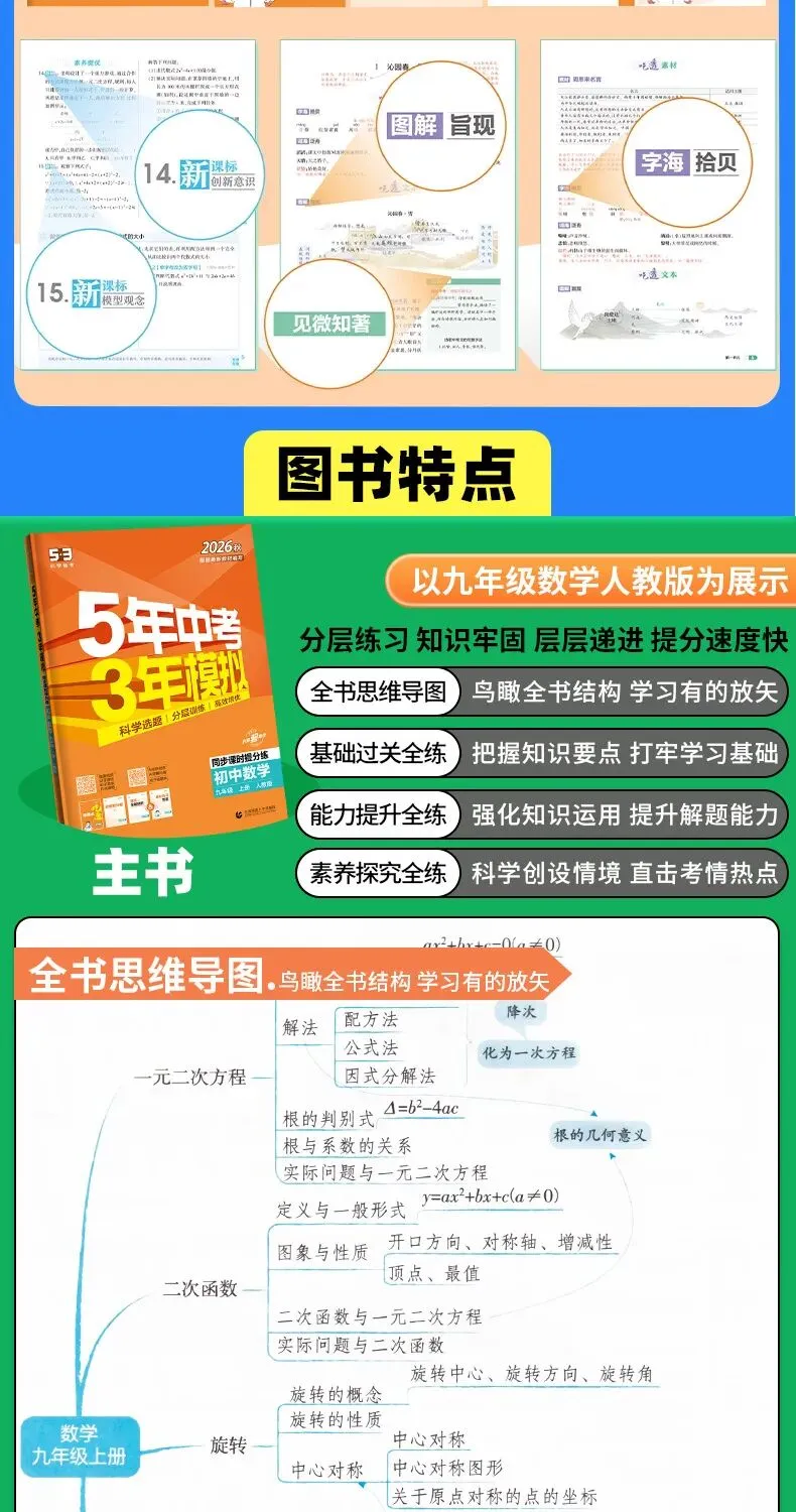26秋5.3五年中考三年模拟练习册 试卷-第7张图片-四季读书网 26秋5.3五年中考三年模拟练习册 试卷-第7张图片-四季读书网