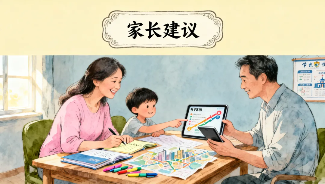 初中家长别焦虑!中考 “愿读尽读” 试点刷屏,普通家庭升学新信号来了-第6张图片-四季读书网 初中家长别焦虑!中考 “愿读尽读” 试点刷屏,普通家庭升学新信号来了-第6张图片-四季读书网