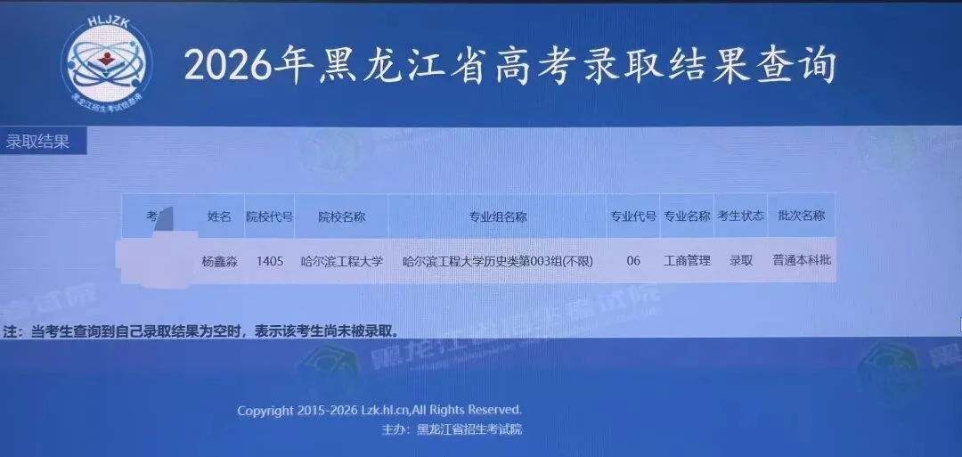 从中考失意到圆梦哈工程 || 南中三年,让我摸到了梦想的高度-第4张图片-四季读书网