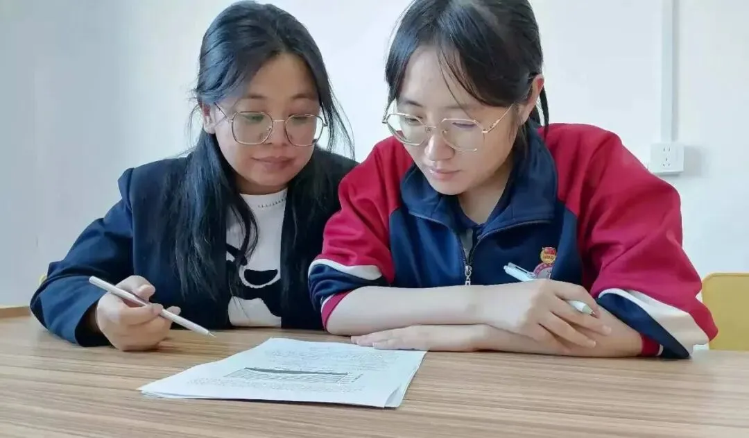 从中考失意到圆梦哈工程 || 南中三年,让我摸到了梦想的高度-第8张图片-四季读书网