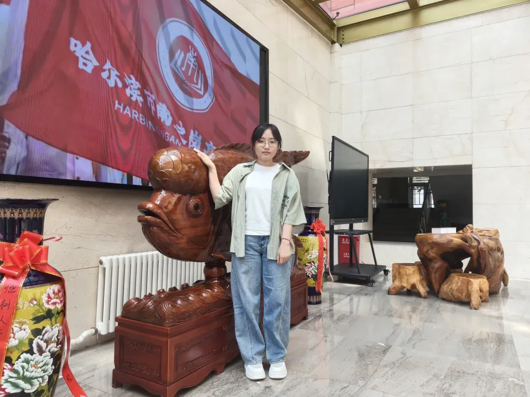 从中考失意到圆梦哈工程 || 南中三年,让我摸到了梦想的高度-第10张图片-四季读书网