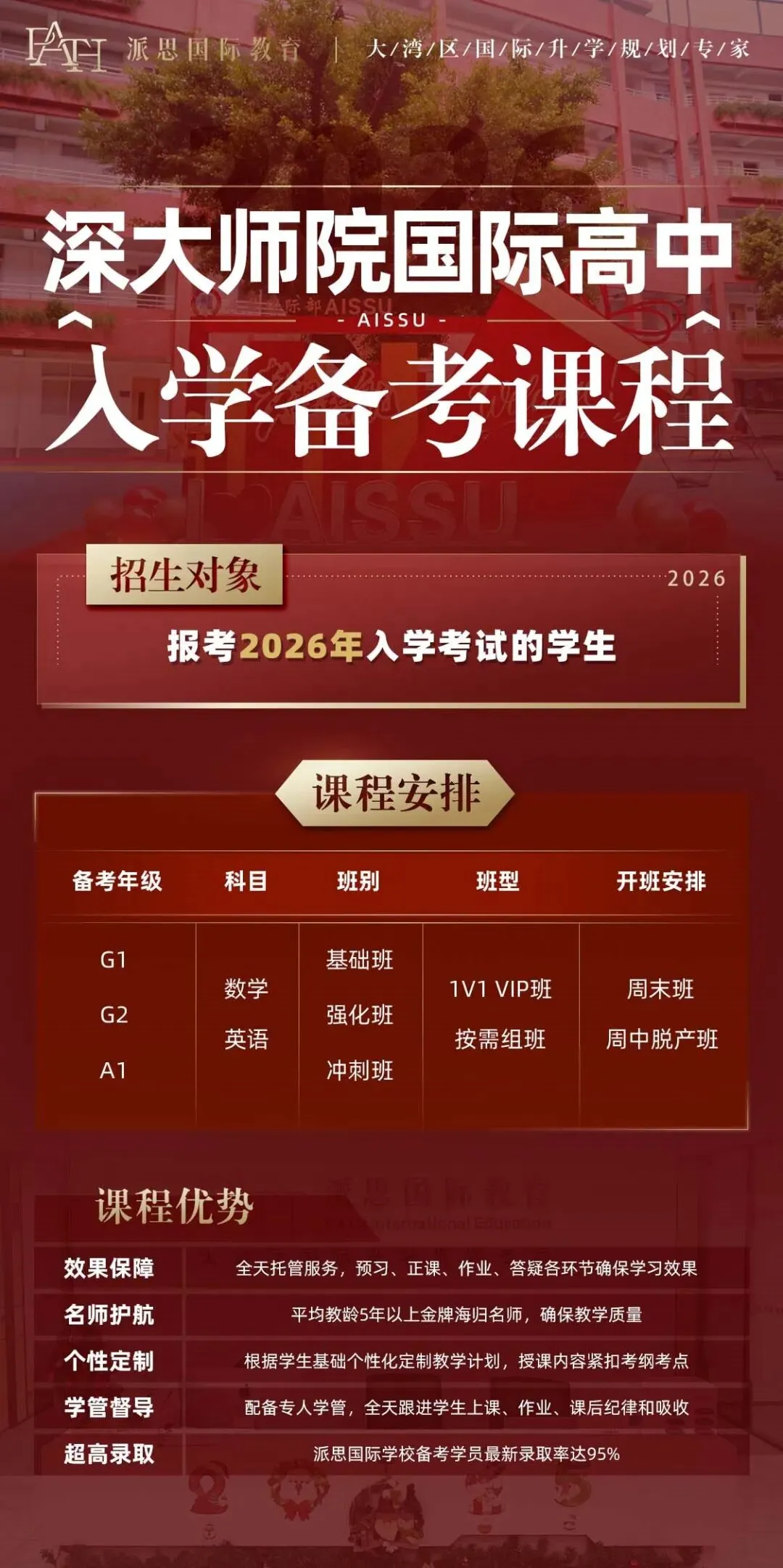 中考后转轨冲英港,深大师院为什么是普通家庭的安全牌?-第16张图片-四季读书网 中考后转轨冲英港,深大师院为什么是普通家庭的安全牌?-第16张图片-四季读书网