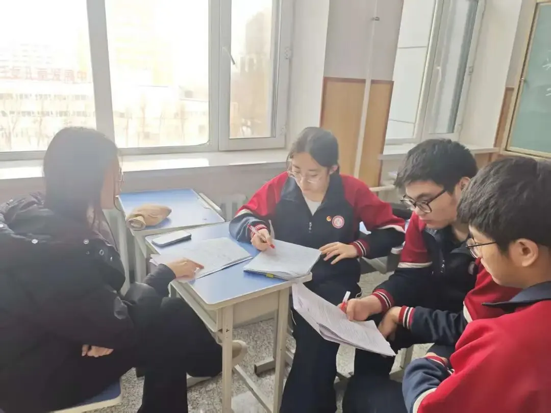 中考到高考,我提高了200多分 || 南中的教学模式托举我圆梦黑大-第7张图片-四季读书网