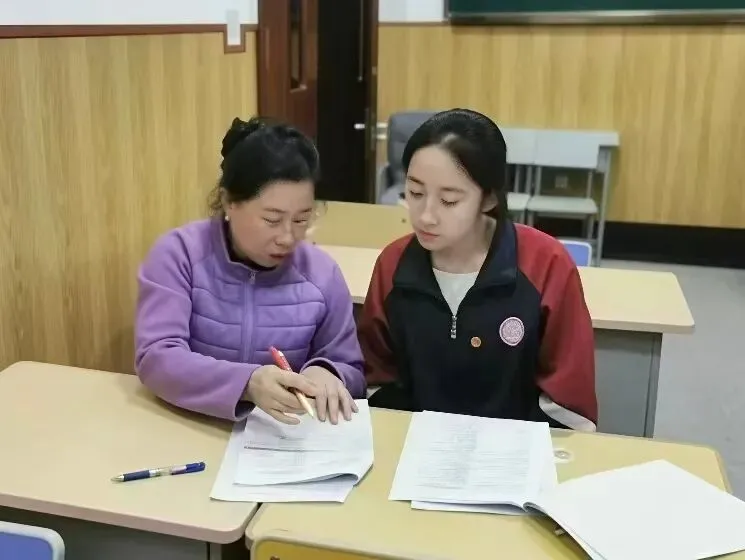 中考到高考,我提高了200多分 || 南中的教学模式托举我圆梦黑大-第9张图片-四季读书网
