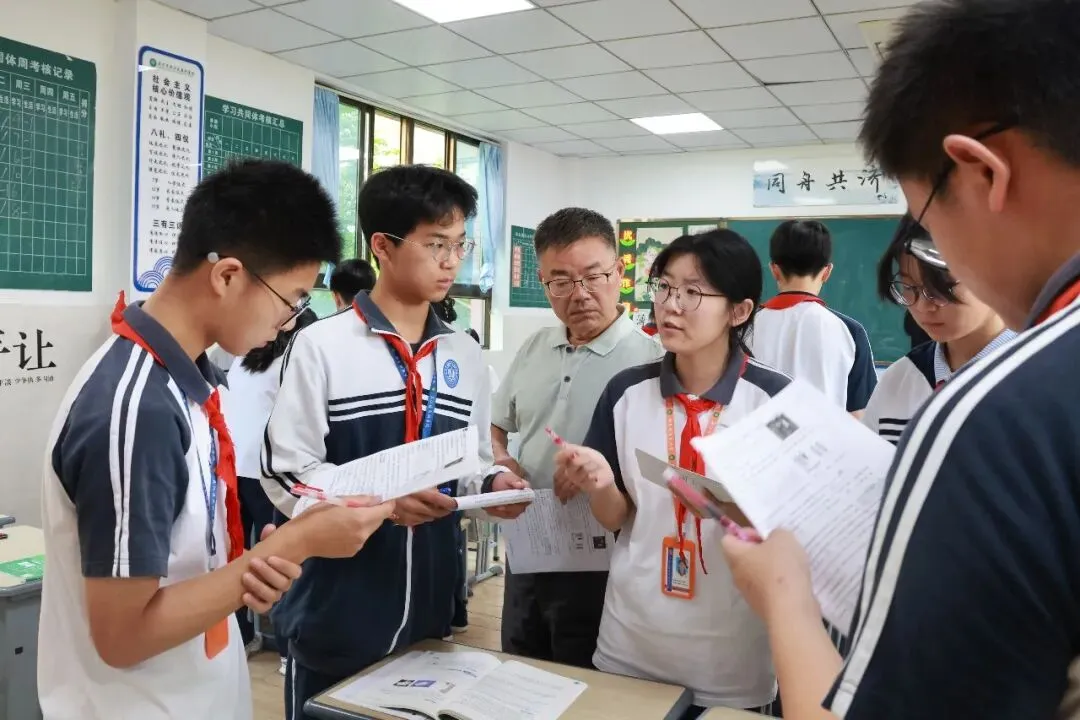 苏州中考后,比分数更重要的,是给孩子一次“重新选择”的机会-第1张图片-四季读书网
