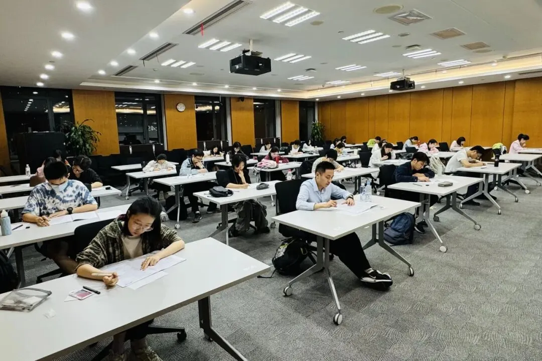 模考报名 | 交大安泰2026年第三期“青耘计划”7月笔试模考报名通知-第4张图片-四季读书网
