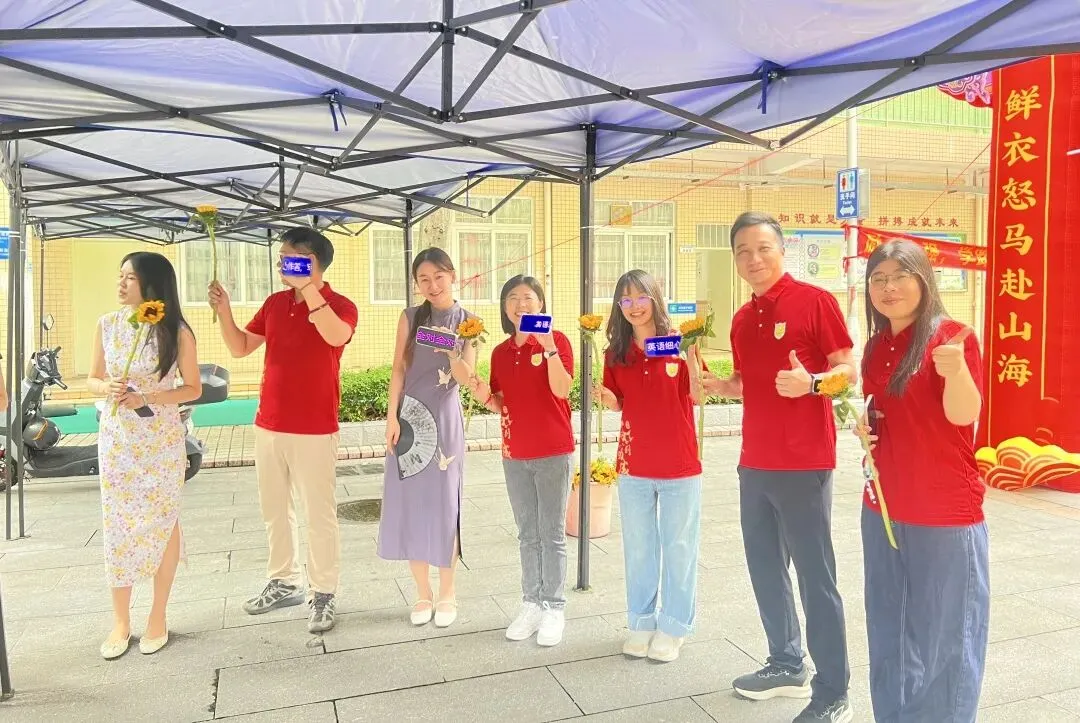 中考收官!花都少年笔落锋收,启航下一程-第42张图片-四季读书网 中考收官!花都少年笔落锋收,启航下一程-第42张图片-四季读书网
