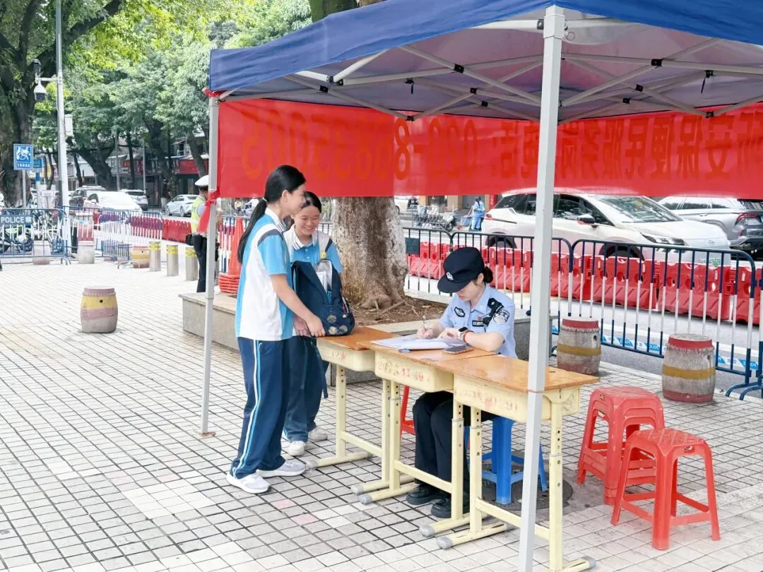 中考收官!花都少年笔落锋收,启航下一程-第46张图片-四季读书网 中考收官!花都少年笔落锋收,启航下一程-第46张图片-四季读书网