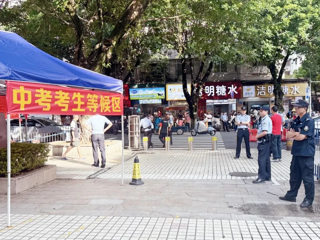 中考收官!花都少年笔落锋收,启航下一程-第47张图片-四季读书网 中考收官!花都少年笔落锋收,启航下一程-第47张图片-四季读书网