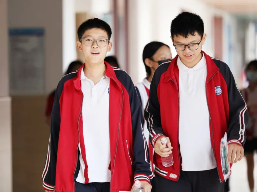 中考收官!花都少年笔落锋收,启航下一程-第64张图片-四季读书网 中考收官!花都少年笔落锋收,启航下一程-第64张图片-四季读书网