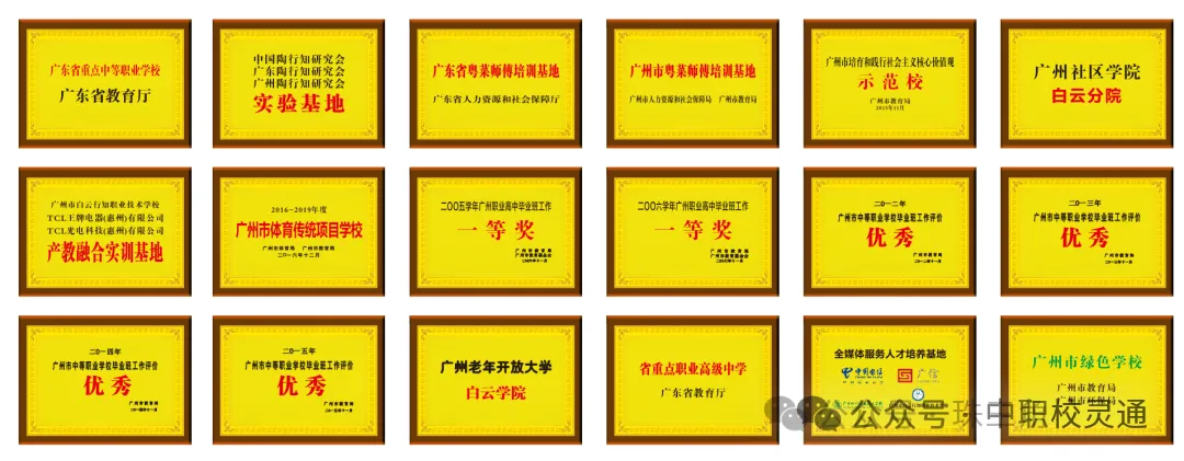 2026年广州中考新赛道:不必挤普高,职教升学同样出彩|广州市白云行知职业技术学校(附录取分数线)-第13张图片-四季读书网 2026年广州中考新赛道:不必挤普高,职教升学同样出彩|广州市白云行知职业技术学校(附录取分数线)-第13张图片-四季读书网