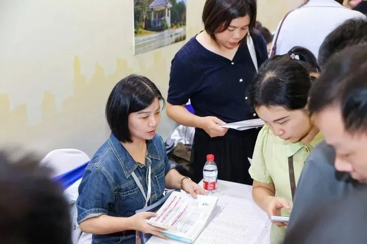 南沙家长查收!广州中考补录志愿怎么填?今天这场咨询会说清楚了-第9张图片-四季读书网 南沙家长查收!广州中考补录志愿怎么填?今天这场咨询会说清楚了-第9张图片-四季读书网