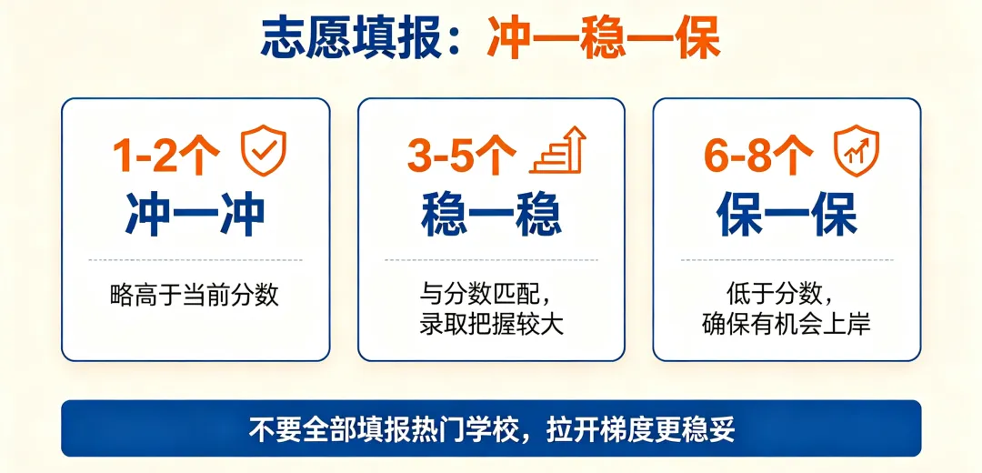 7月26日填报!2026广州中考普高补录完整指南:资格、规则、志愿技巧全整理-第4张图片-四季读书网 7月26日填报!2026广州中考普高补录完整指南:资格、规则、志愿技巧全整理-第4张图片-四季读书网