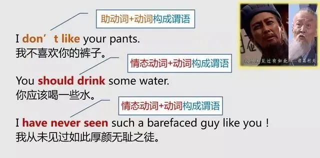 中考英语:句子成分知识点总结-第7张图片-四季读书网