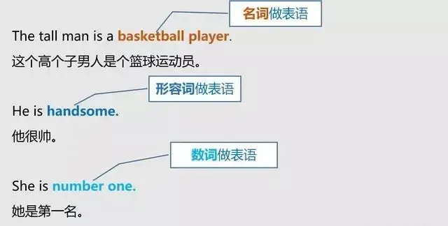 中考英语:句子成分知识点总结-第16张图片-四季读书网