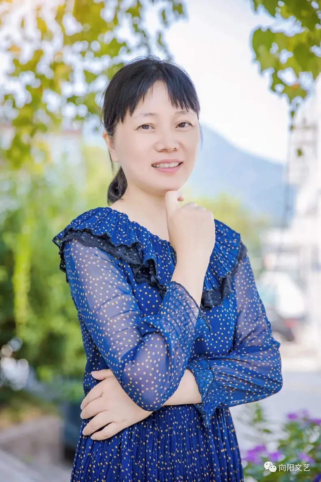 散文‖叶 文:人生的模拟考试-第4张图片-四季读书网 散文‖叶 文:人生的模拟考试-第4张图片-四季读书网