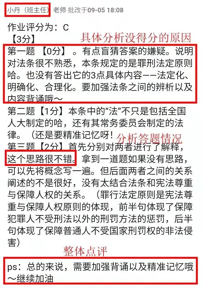 2027考研择校模考班重磅来袭,协议保障,送你上岸-第27张图片-四季读书网 2027考研择校模考班重磅来袭,协议保障,送你上岸-第27张图片-四季读书网