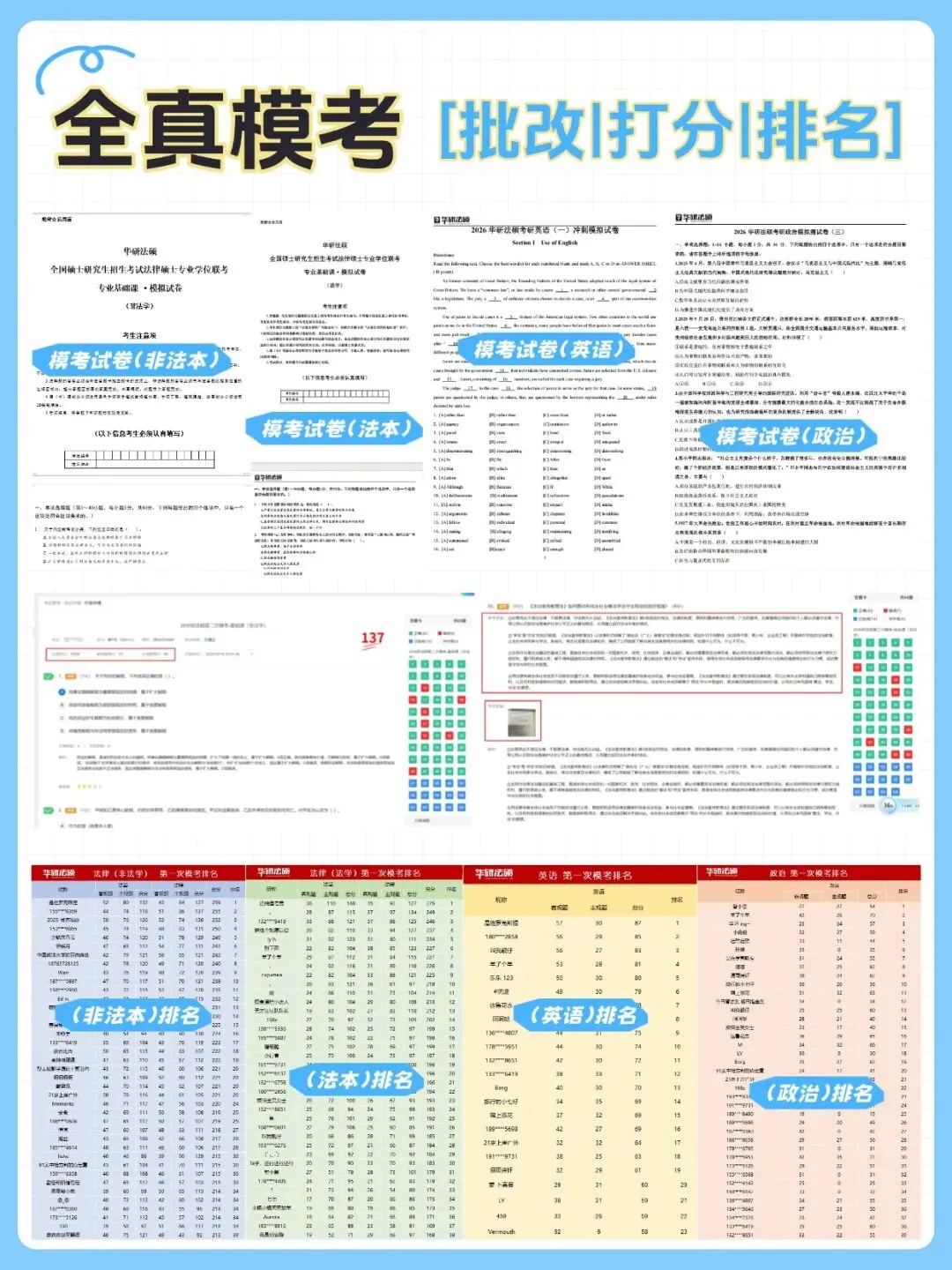 2027考研择校模考班重磅来袭,协议保障,送你上岸-第38张图片-四季读书网 2027考研择校模考班重磅来袭,协议保障,送你上岸-第38张图片-四季读书网