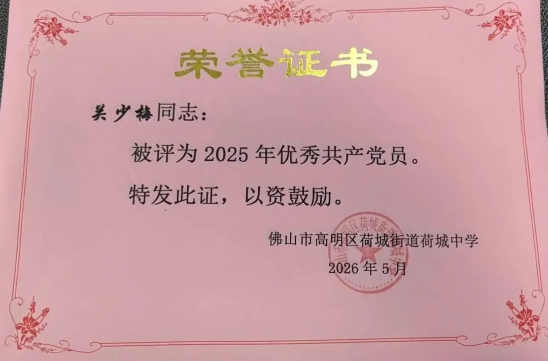 【荷教育】亮眼战绩!中考英语实现跨越式突破-第33张图片-四季读书网 【荷教育】亮眼战绩!中考英语实现跨越式突破-第33张图片-四季读书网