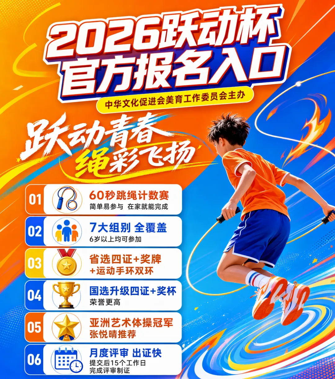 中考落榜别慌!2026上海中考复读要满足哪些条件?政策、成本、风险、提分全讲透!附体育加分赛事:“跃动杯” 全国线上跳绳比赛-第4张图片-四季读书网