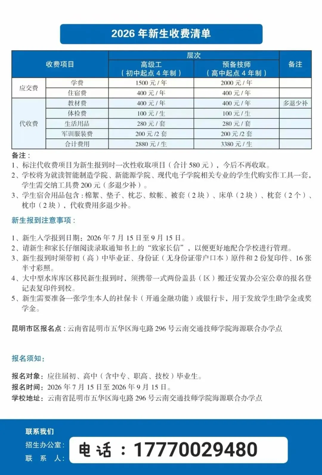 中考没有录取上怎么办?-第3张图片-四季读书网