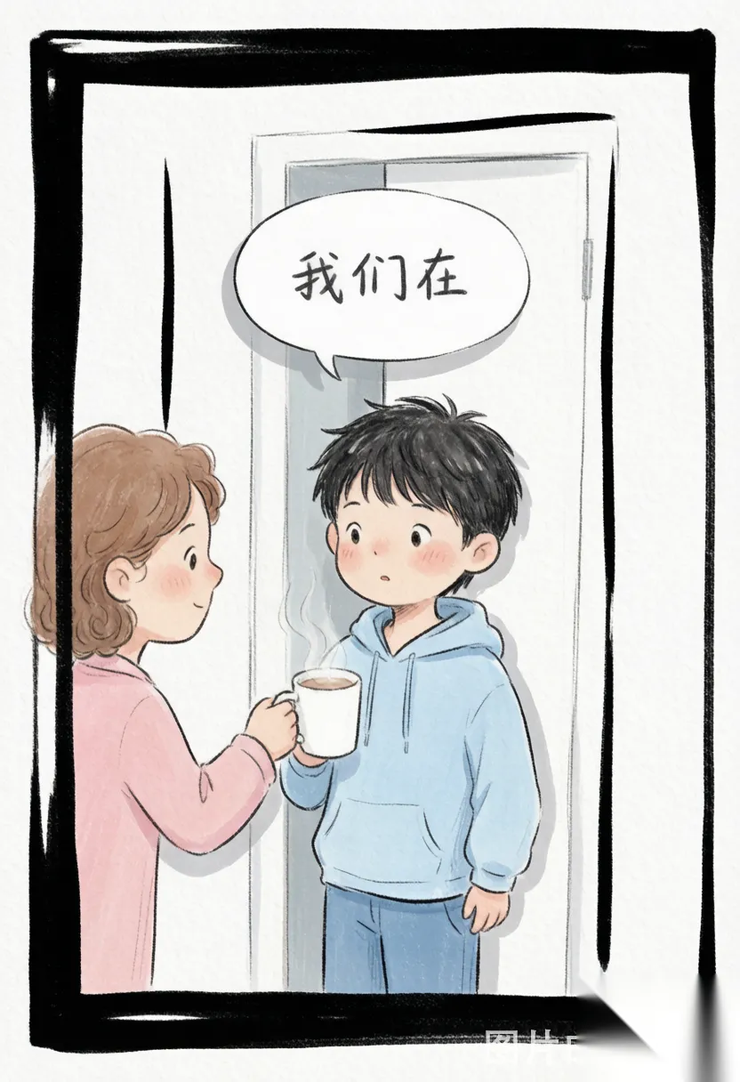 孩子查完成绩关上门:中考失利的48小时,家长最该做和最不该做的3件事-第2张图片-四季读书网