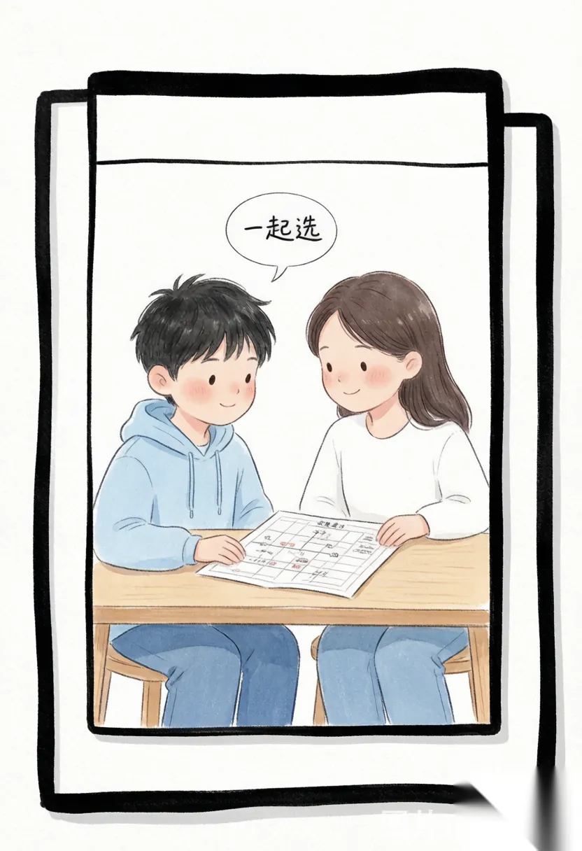 孩子查完成绩关上门:中考失利的48小时,家长最该做和最不该做的3件事-第4张图片-四季读书网