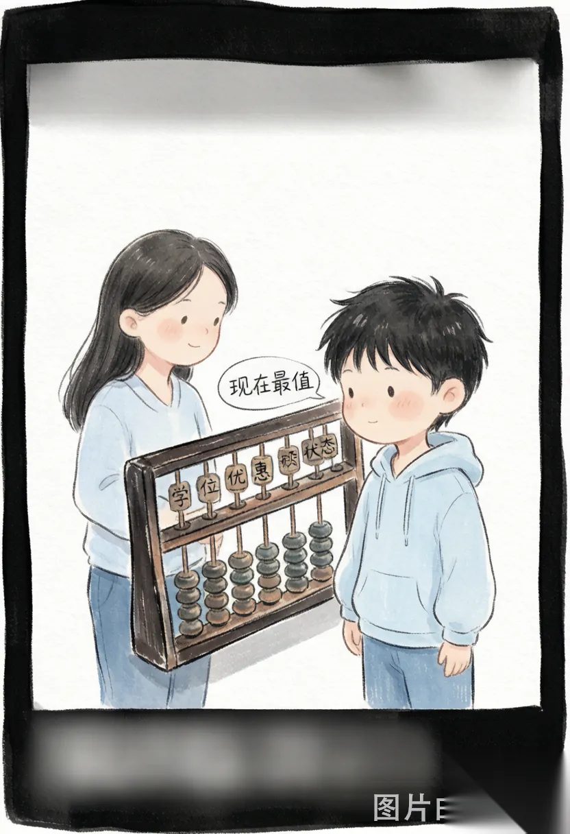 差一分将就,还是用一年逆袭?给中考失利家庭的"时间账"-第4张图片-四季读书网 差一分将就,还是用一年逆袭?给中考失利家庭的"时间账"-第4张图片-四季读书网
